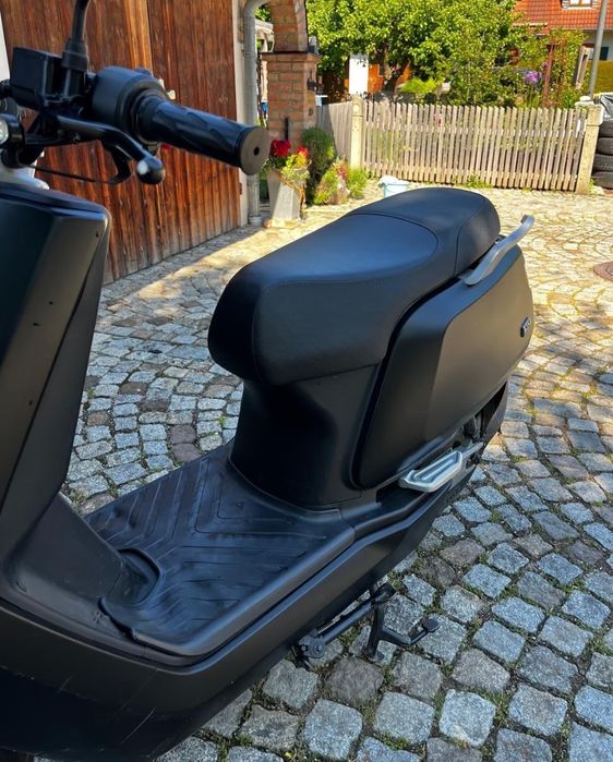 Scuter electric NIU Bosch dezmembrez