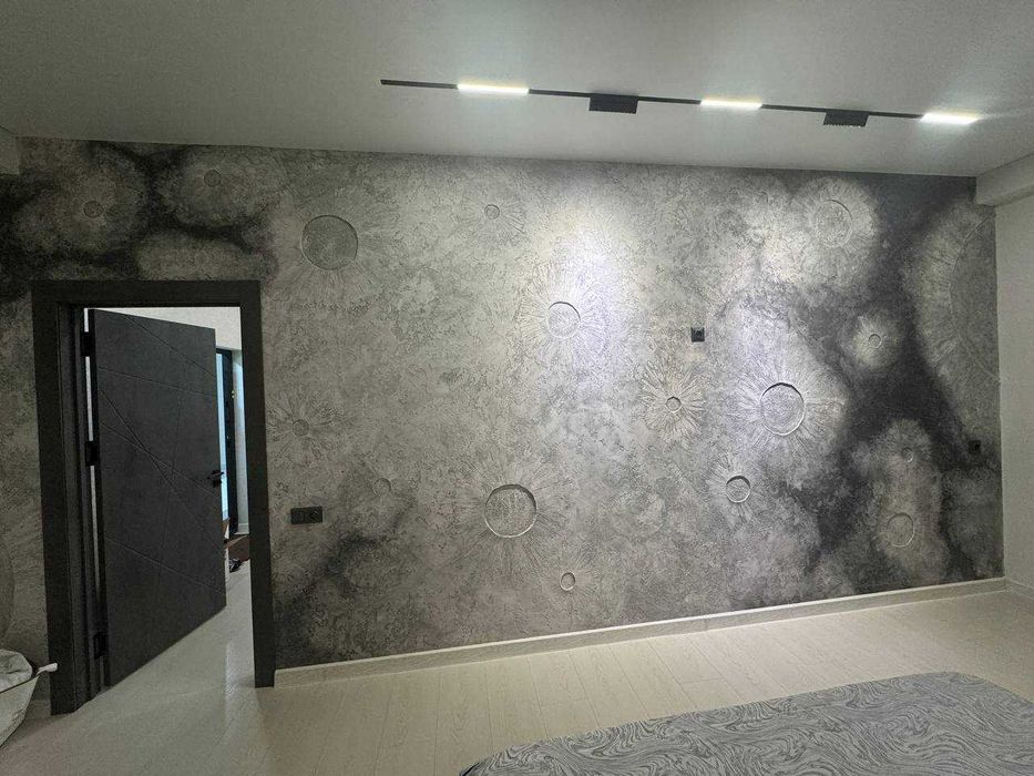 2-х комнатная квартира в Новостройке Хонсарой Орзулар с ремонтом на 5+