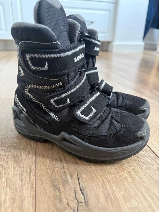 Lowa Milo GTX Hi 30 ghete cizme Goretex copii