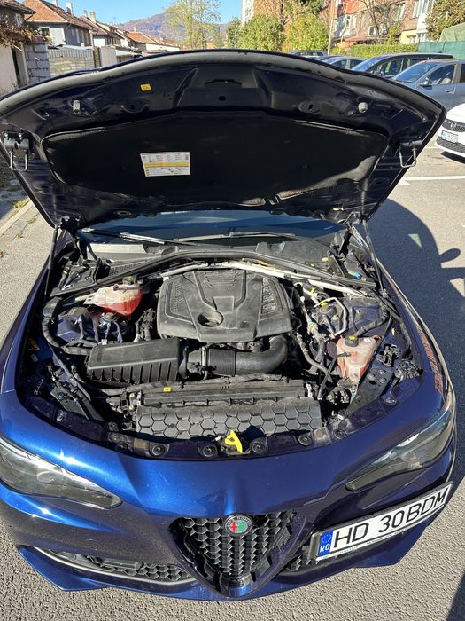 Alfa Romeo Giulia 2018, 2.0T - 200 C.P.
