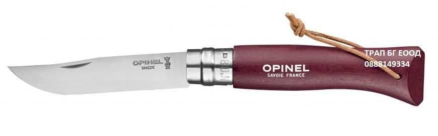 OPINEL N°8 COLORAMA Сгъваем нож ОПИНЕЛ Франция Сгъваеми ножове