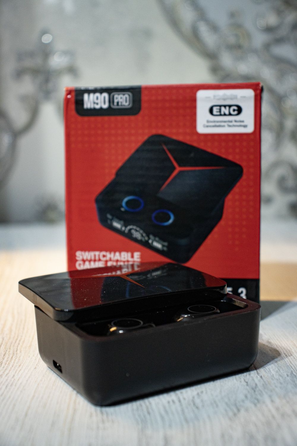 Bluetooth наушники M90 Pro