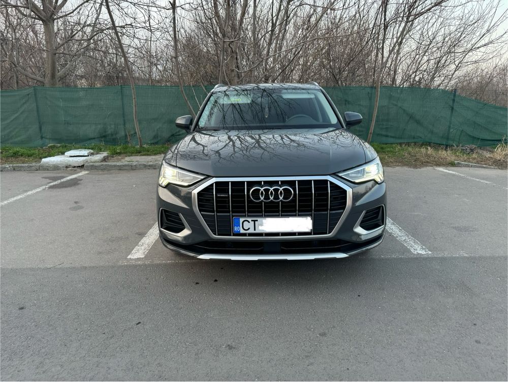 Audi Q3 40tfsi 2019