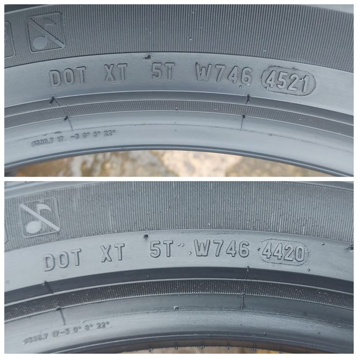 Set 2buc 305/35 R21 109V XL Pirelli Scorpion Winter NO M+S iarnă 20-21