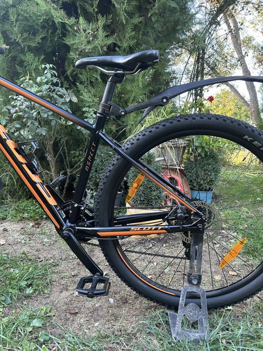 Scott Aspect 29 цола като нов 21 скорости