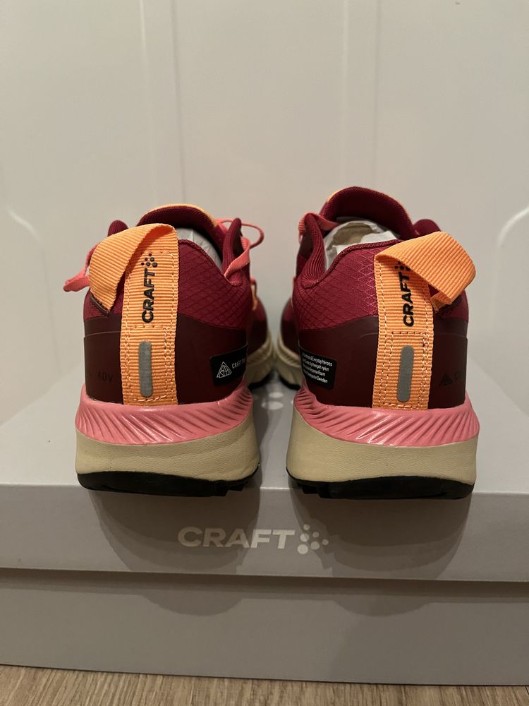 CRAFT trail - номер 38/24 см