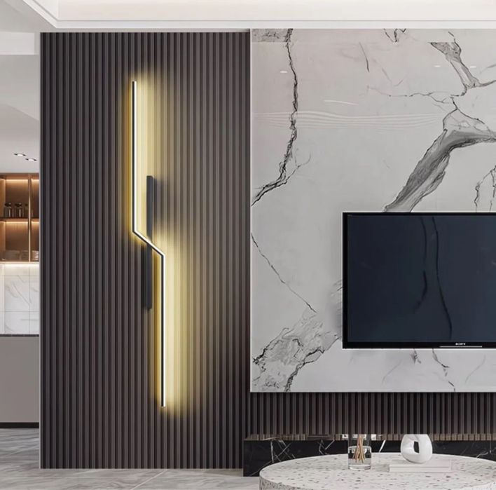 Саетильник -бра , черный