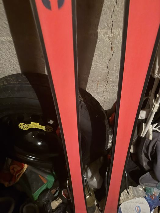 FIS ski Atomic redstar s9 165см