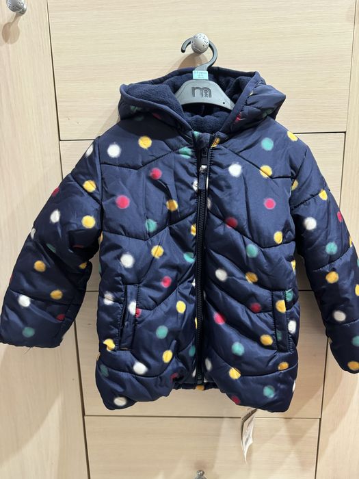 Куртка новая 2-3 года Mothercare