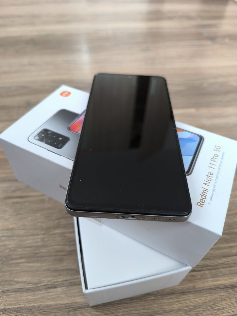 Redmi Note 11 Pro + 5 G