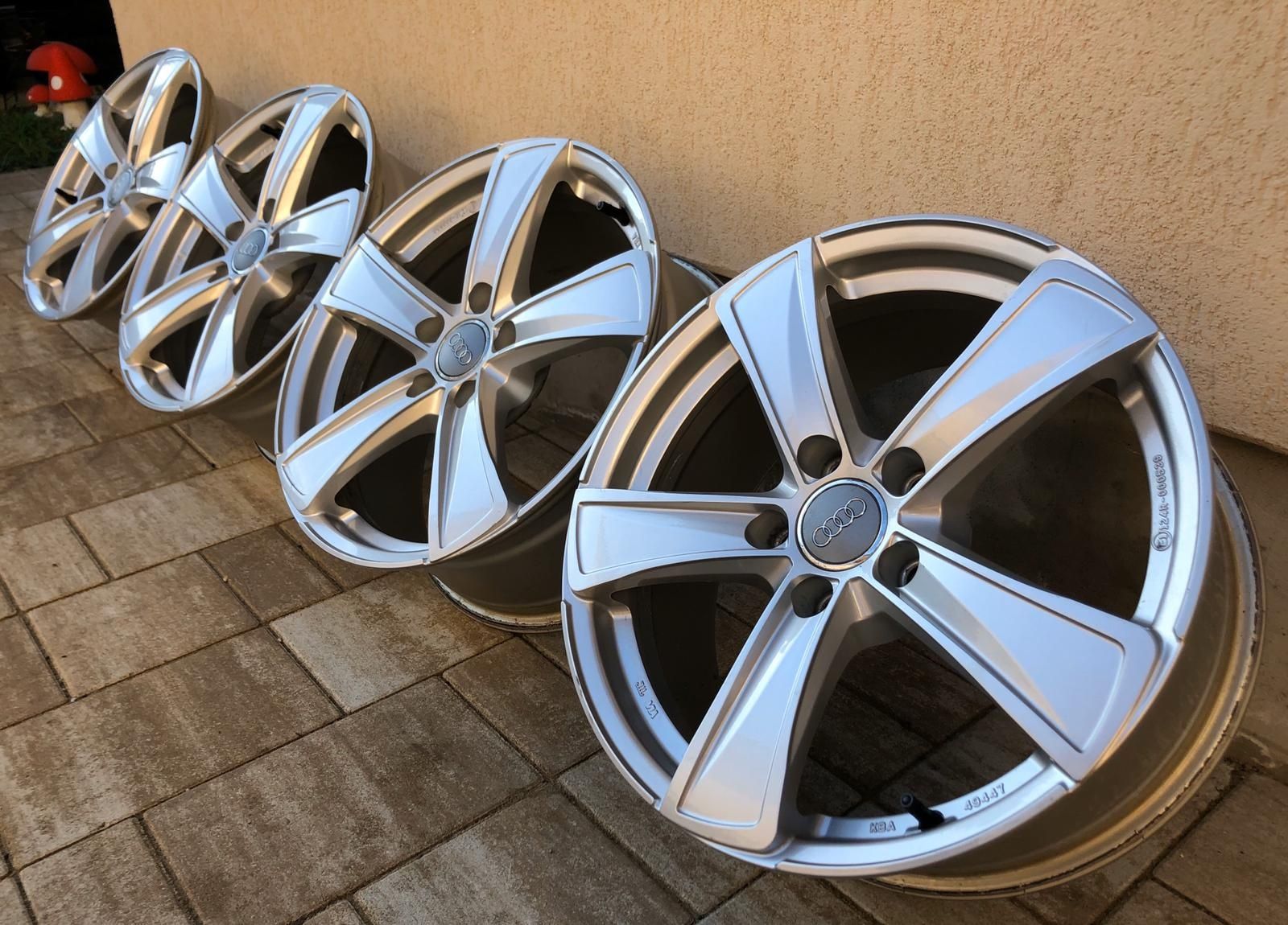 Jante 17 5x112 Audi A4,A6,A3, Q3,Q5, VW Golf5,6,7,Jetta,Passat,Skoda