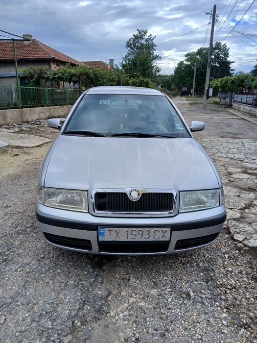 Skoda  Octavia 2003
