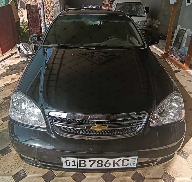 Аренда выкуп Шевролет Ласетти