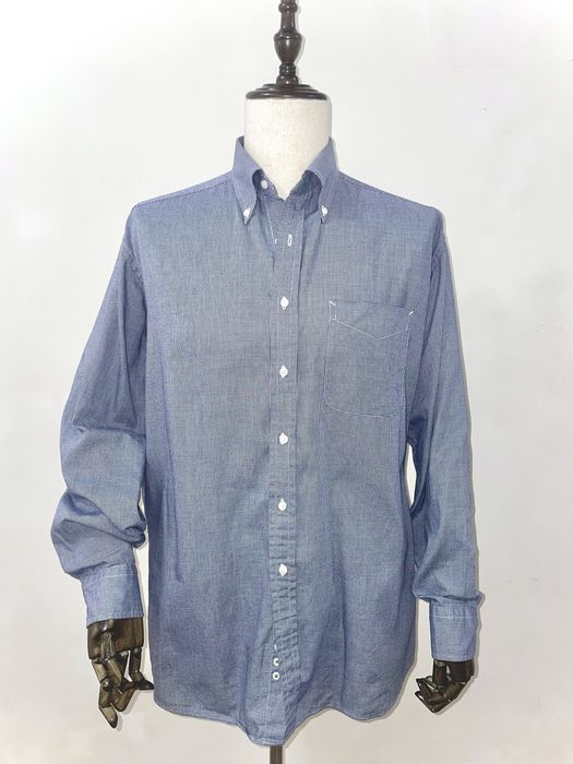 Рубашка Tommy Hilfiger, 56, оригинал