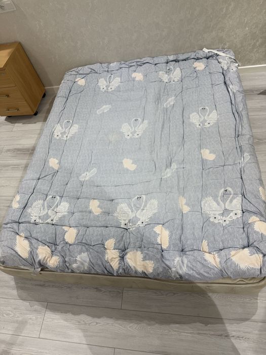 Матрас двуспальный ортопедический