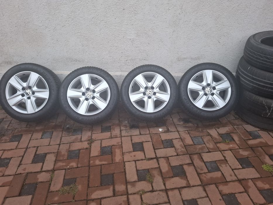 Jante originale Volkswagen Golf6