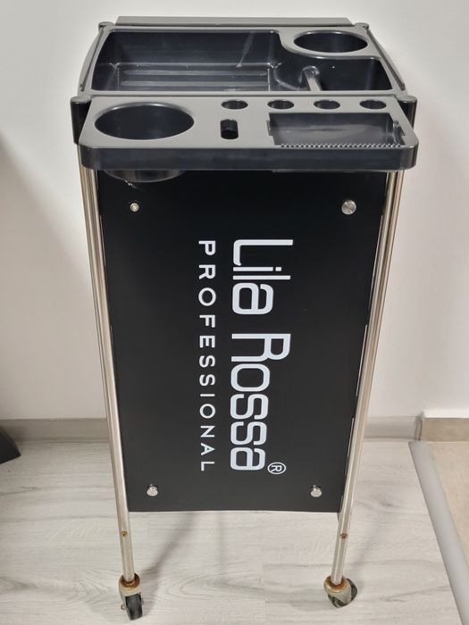 Ucenic coafor Lila Rossa