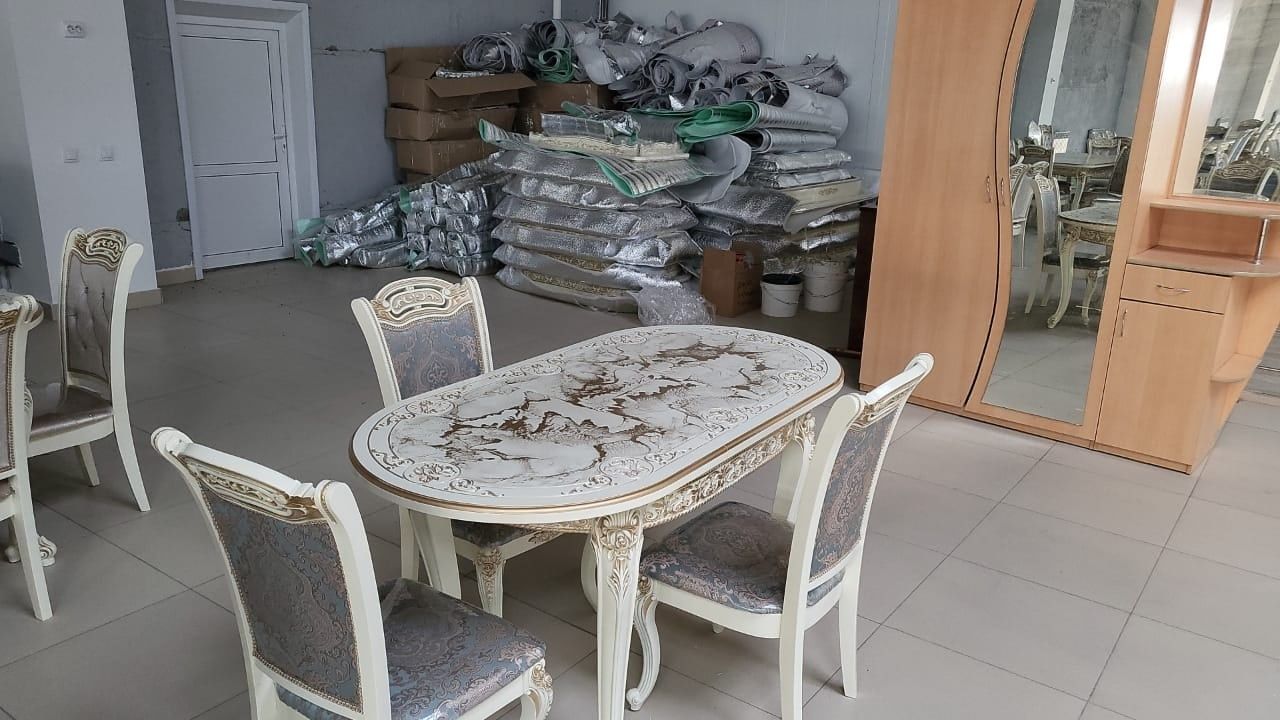 Столы стулья дагестанское производства