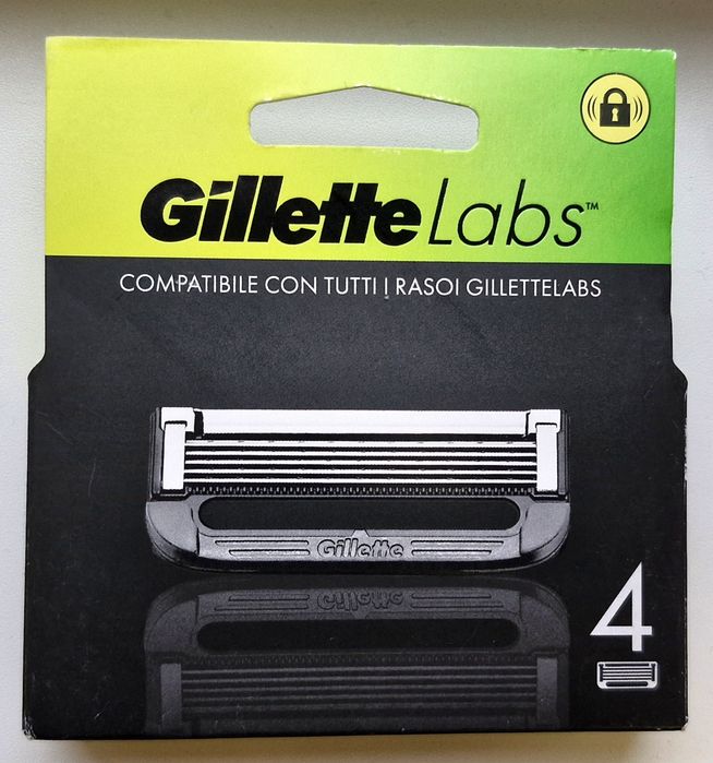 Rezerve Gillette Labs