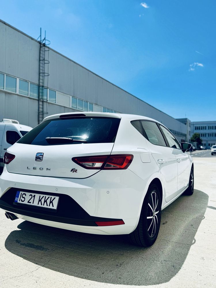 Seat Leon FR 2.0 Diesel 140cp 2014