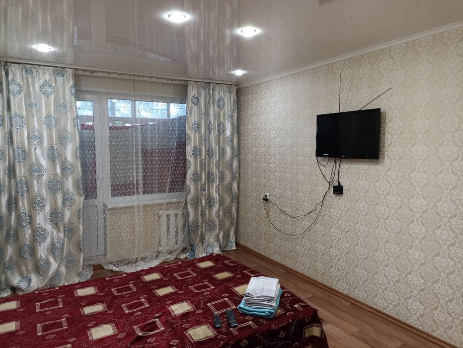 На сутки. Центр. Галактика. Есть Каспи Рэд.