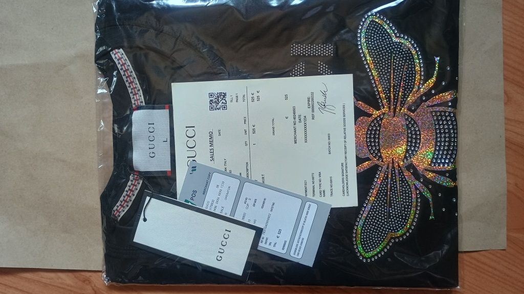 Tricou dama Gucci