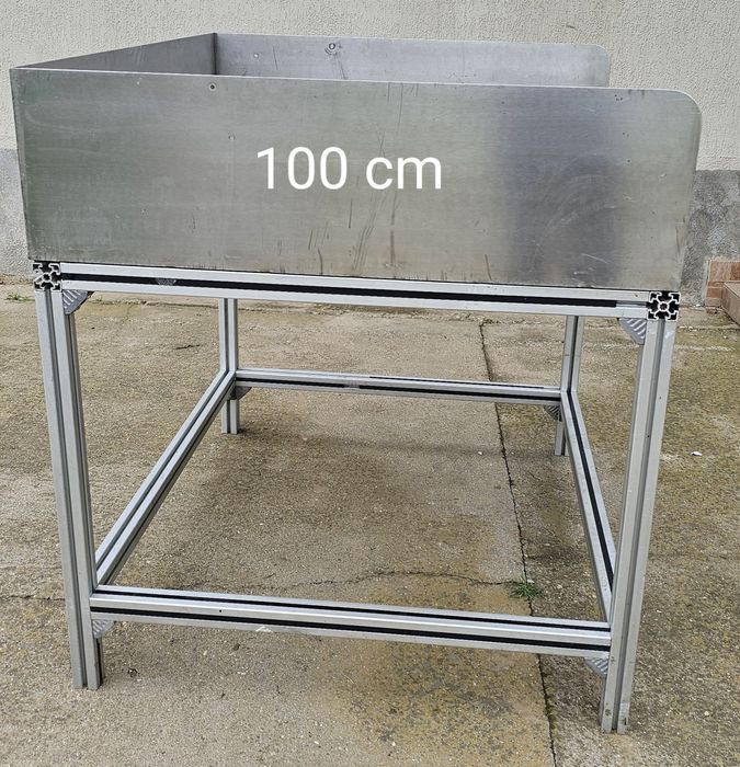 Masa inox de lucru