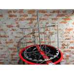 Cos inox radial centrifuga apicola