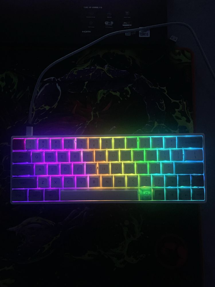 Vand tastatura gaming skylong