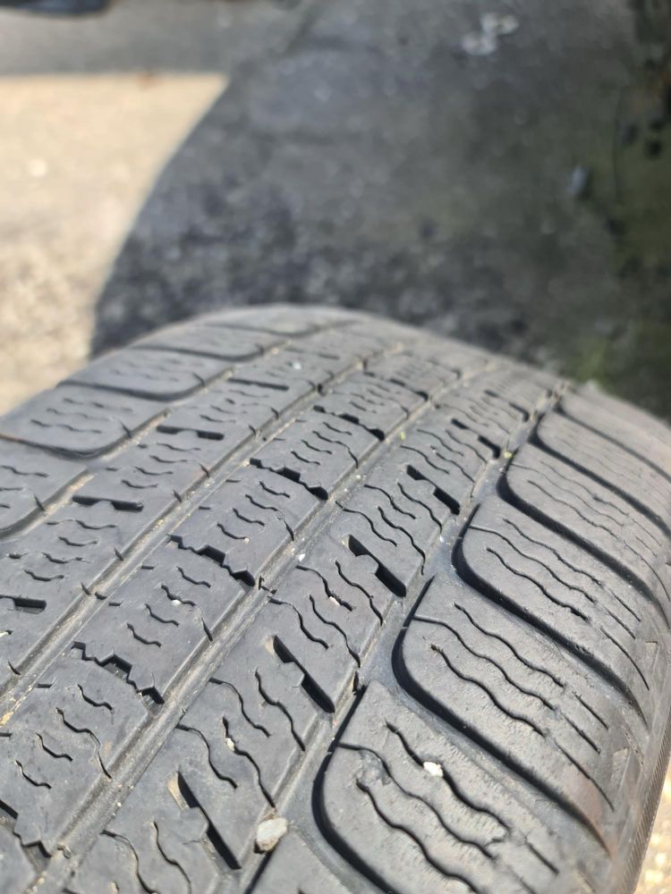 Оригинални джанти БМВ BMW с гуми 5х120 205/55/16 7Jx17H2
