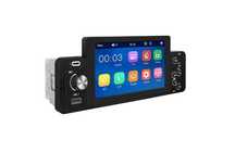 dvd auto 1 din, ecran 5 inch, bt, touch