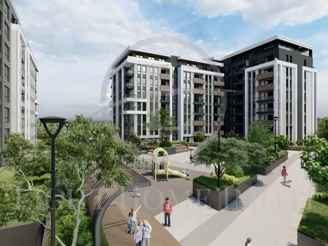 Продава се Двустаен апартамент в Пловдив, Христо Смирненски - 70 кв.м за 1460 €/кв.м - Снимка #2