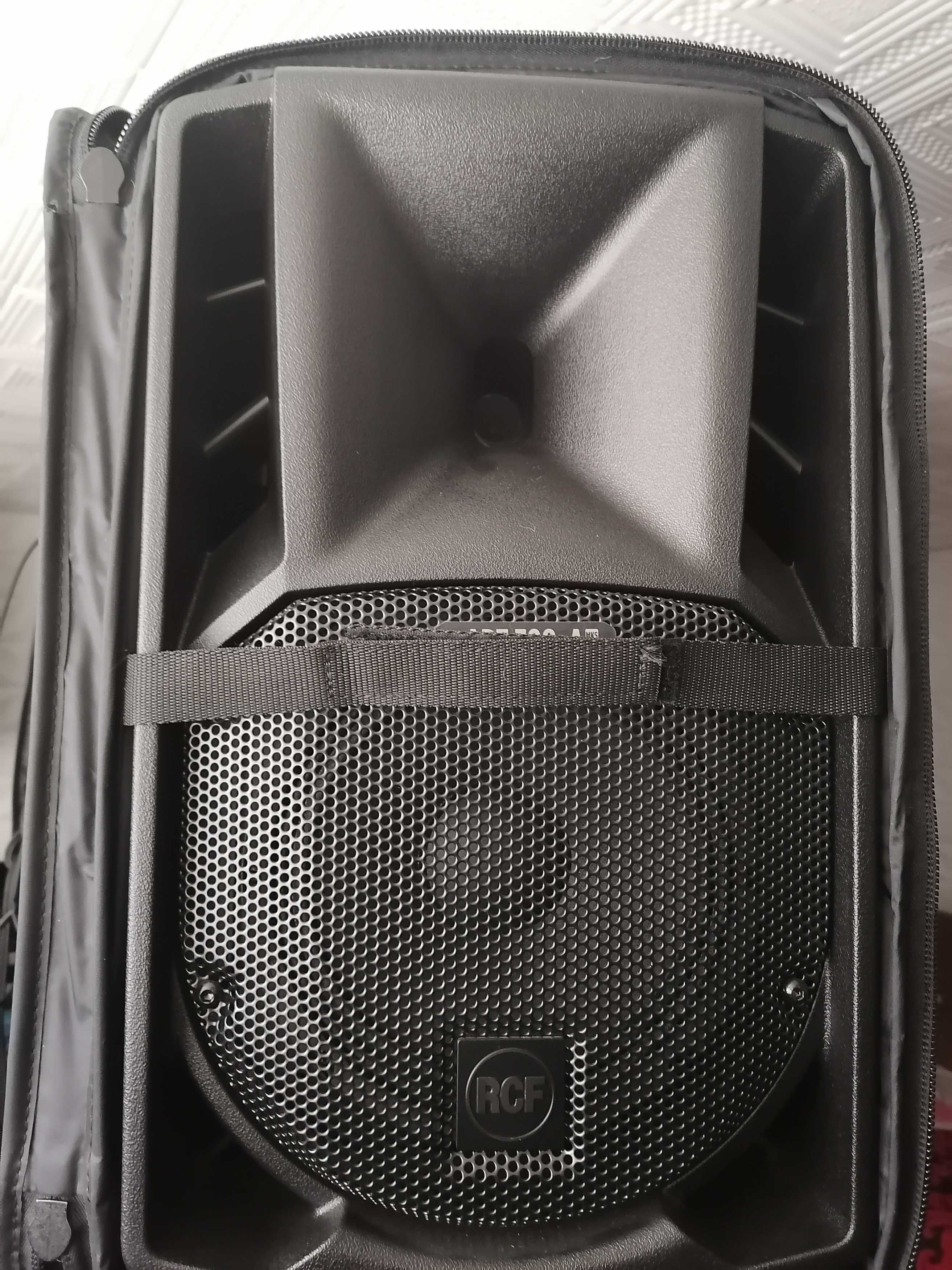 Boxe rcf 708 mk5 noi cu garanție 1400 w