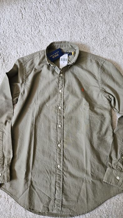 Cămașă Polo Ralph Lauren, măsura M, nouă