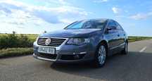 Volkswagen Passat B6 2009 2.0 TDI CBAB 140 cp DSG