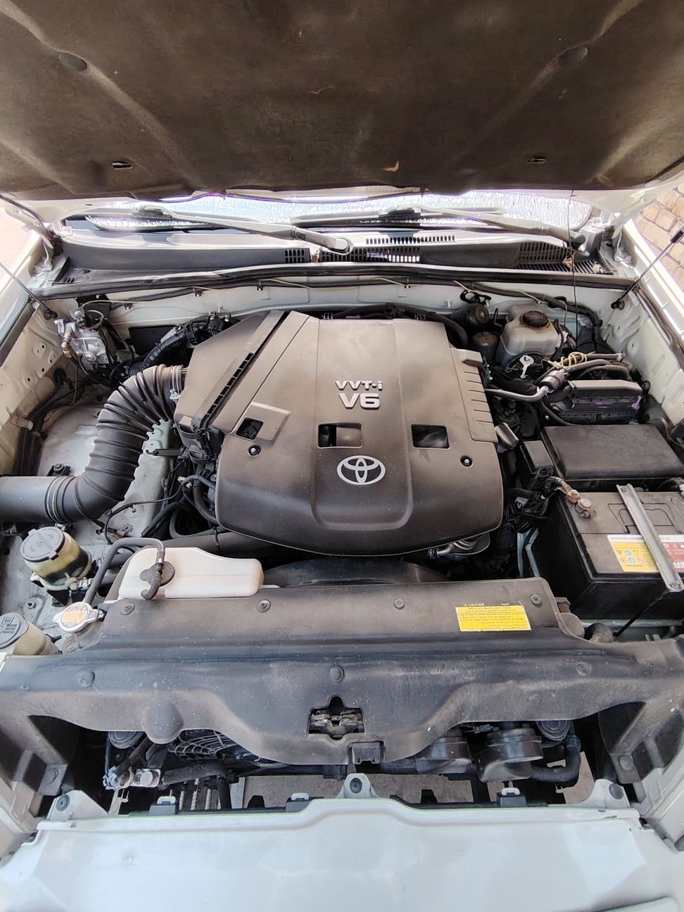 Land Cruise Prado 120, 2008