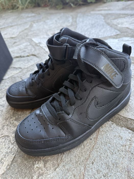 Черни кецове Nike