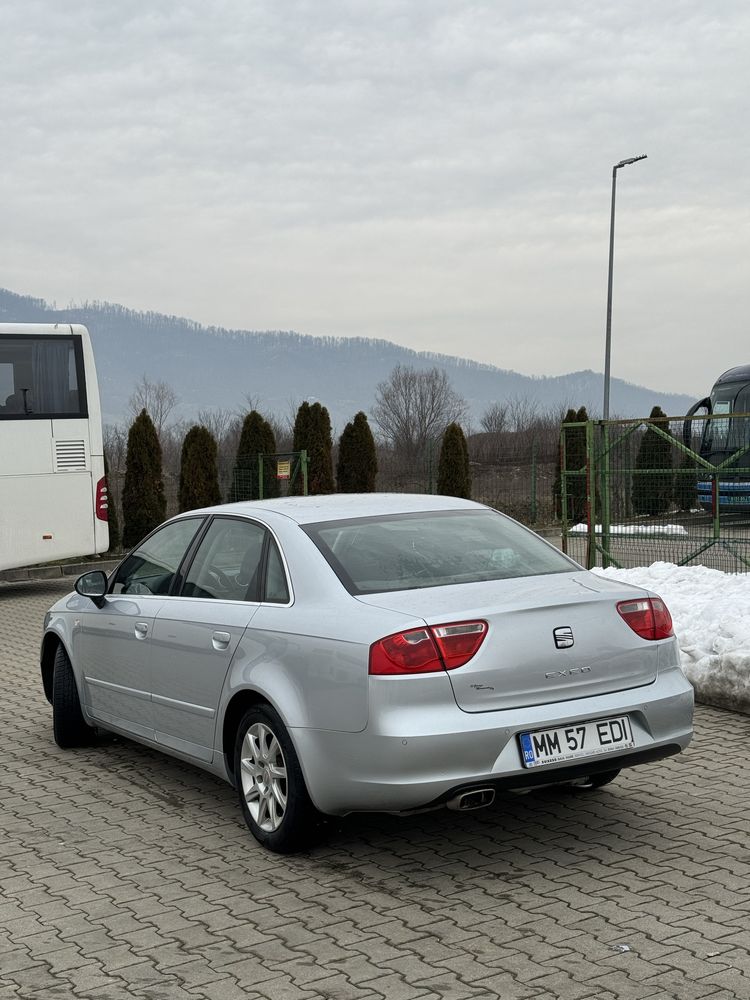 Seat Exeo 2.0 TDI