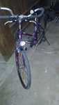 Moutain bike dama