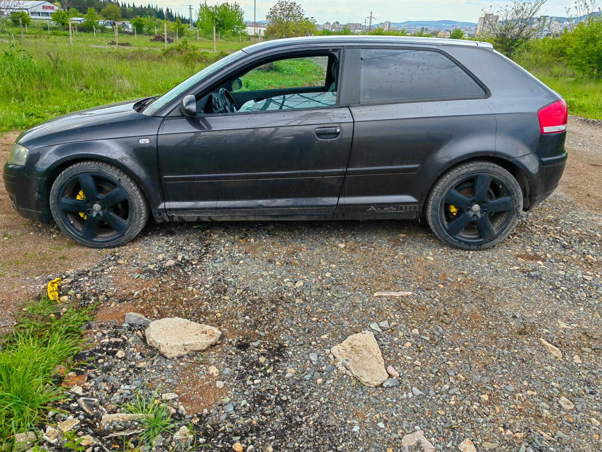 Ауди а3 8п 2.0 тди на части / audi a3 8p 2.0 tdi na chasti