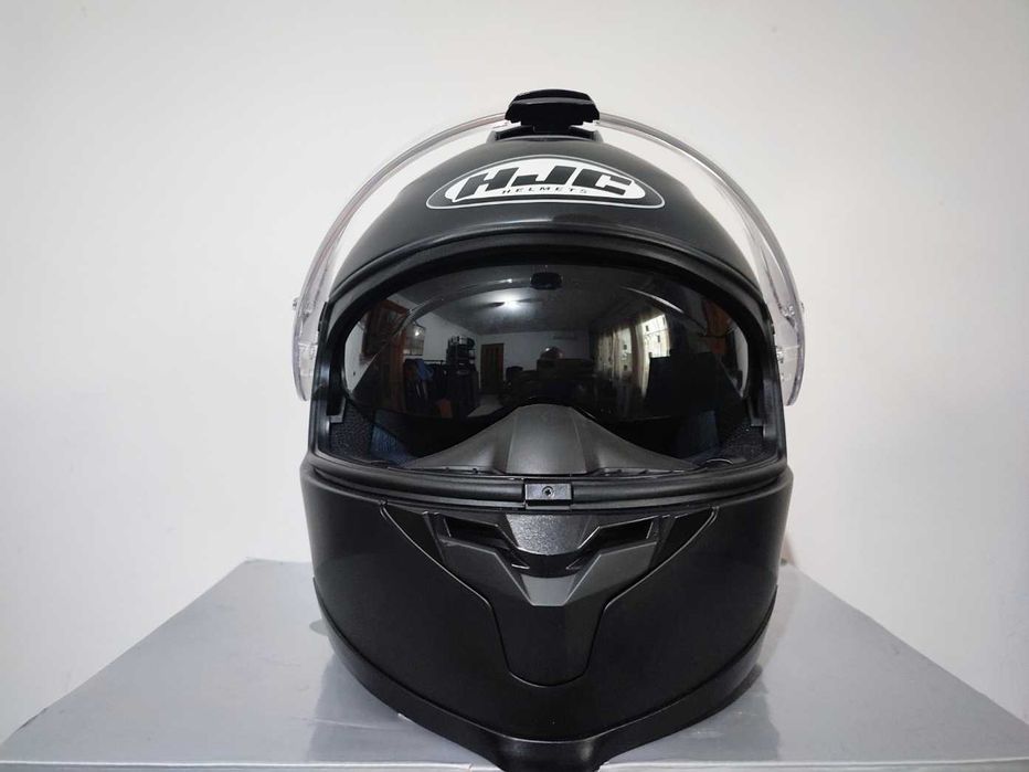 Casca protectie HJC C70N