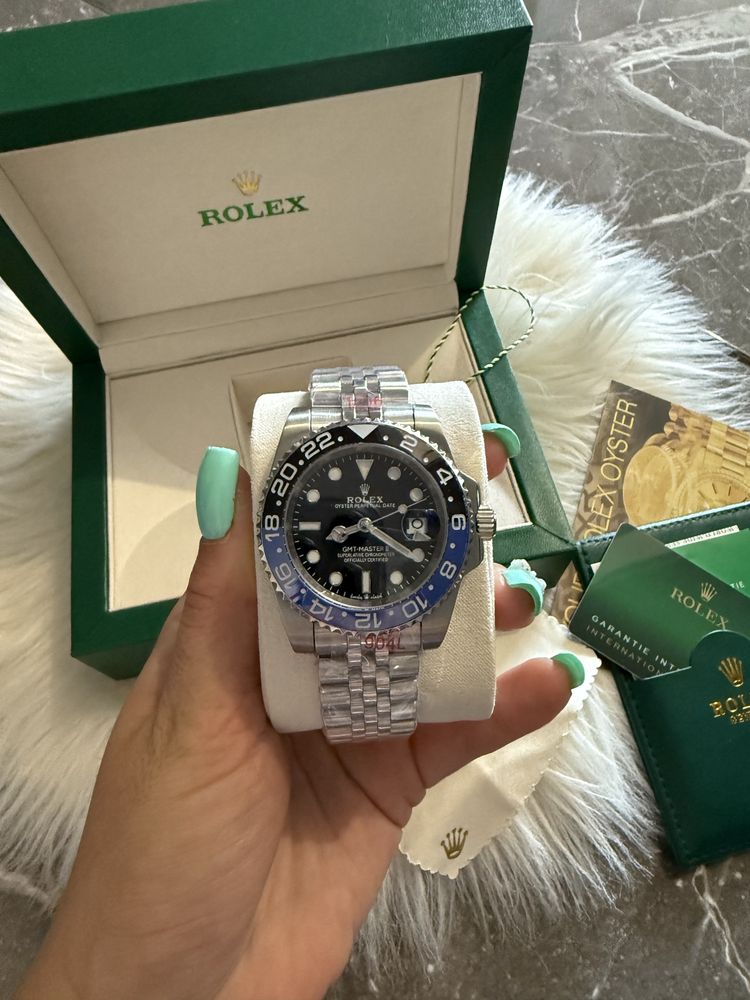 Rolex Oyster Perpetual GMT Master II 40mm