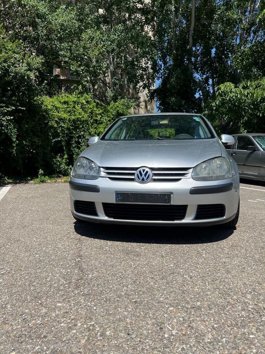 Vw Golf 5, 1.9 TDI, an 2004, Arges