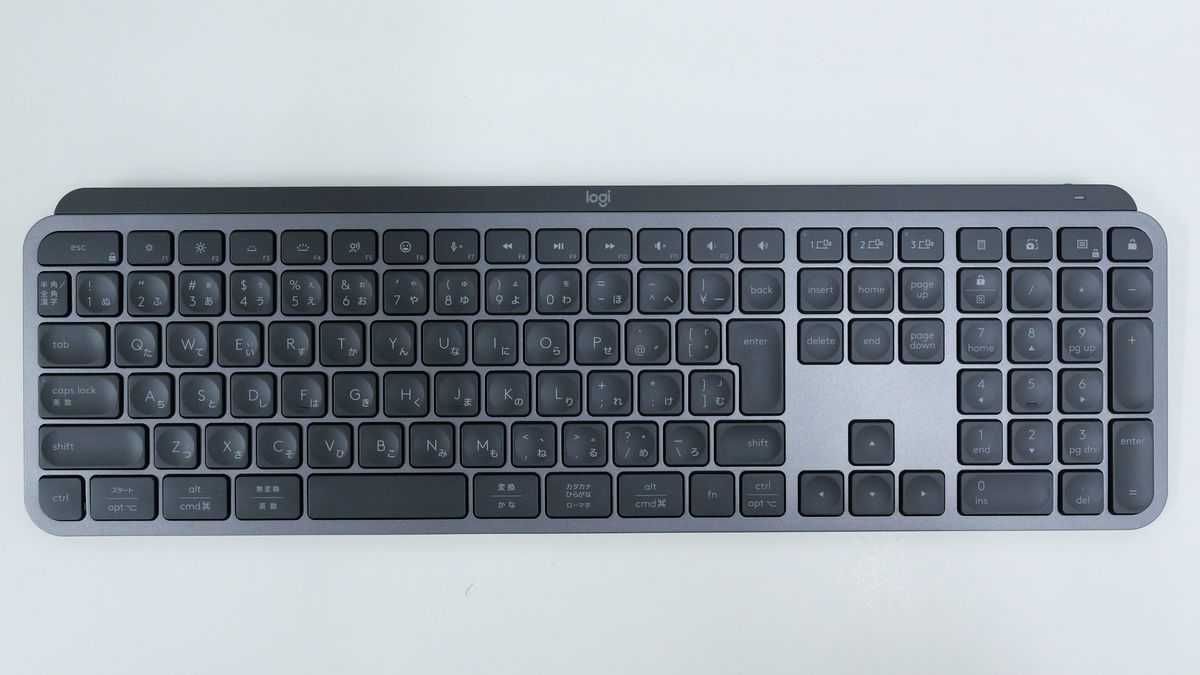 [НОВАЯ] Клавиатура Logitech MX Keys S