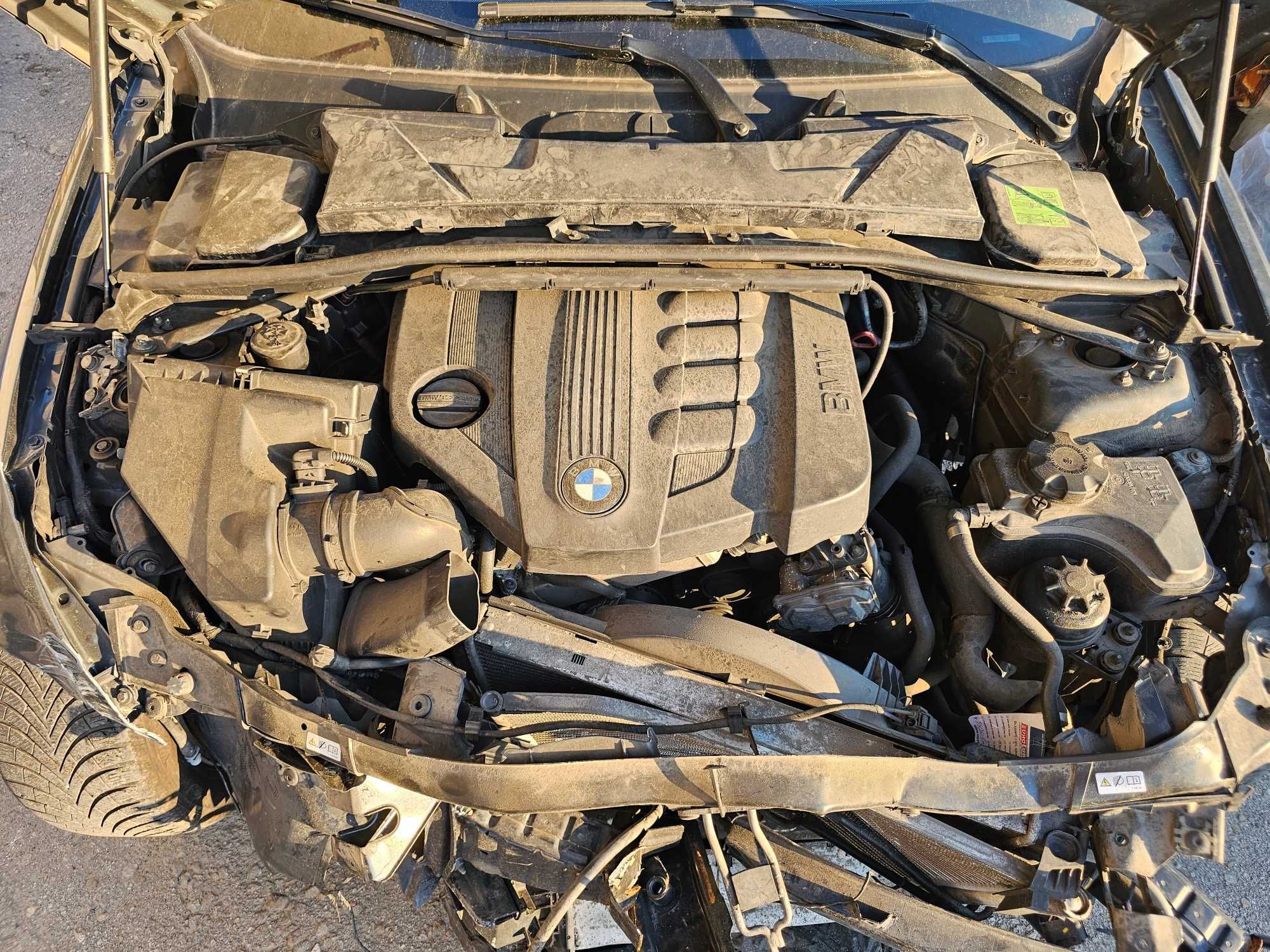 БМВ На части Е91 320д 184 коня / BMW e91 320d 184hp Автоморга БМВ