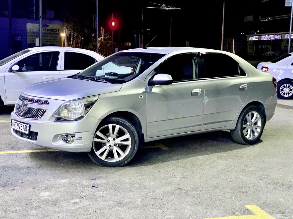 Cobalt chevrolet