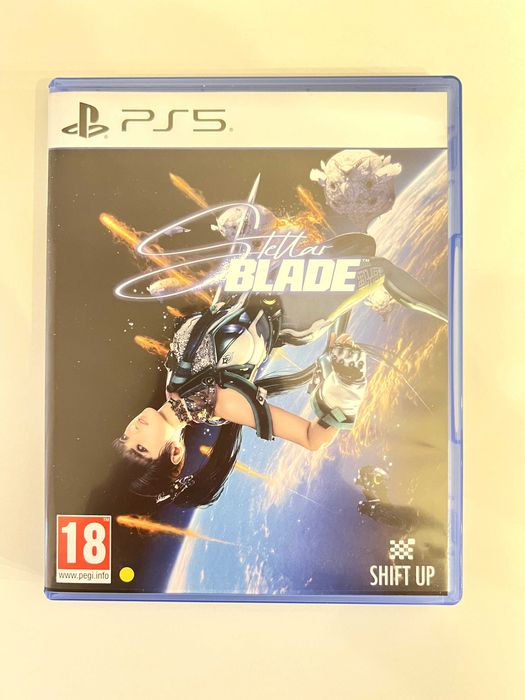 Диски с играми для PS5