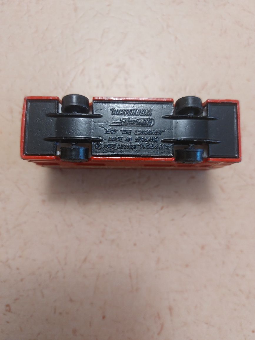 Колички matchbox Lesney Made in England