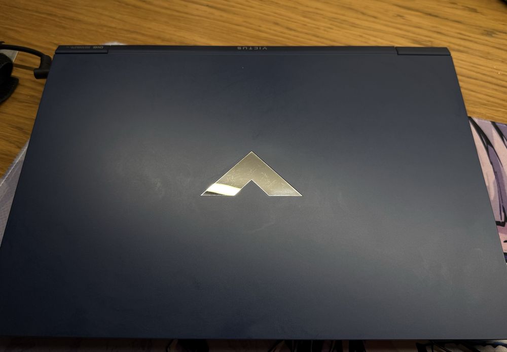 Victus 16 - Ryzen7, Rtx3050Ti, 1Tb, 16bg