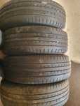4 anvelope 215 60 R 17 Goodyear Vara